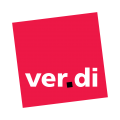 Logo ver.di